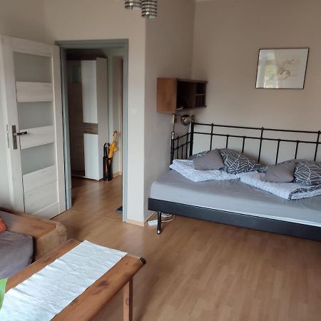 Apartament Olivia Centrum Z Zamknietym Parkingiem Gdansk Bagian luar foto