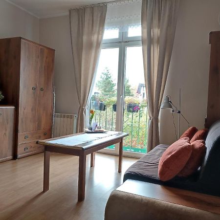 Apartament Olivia Centrum Z Zamknietym Parkingiem Gdansk Bagian luar foto
