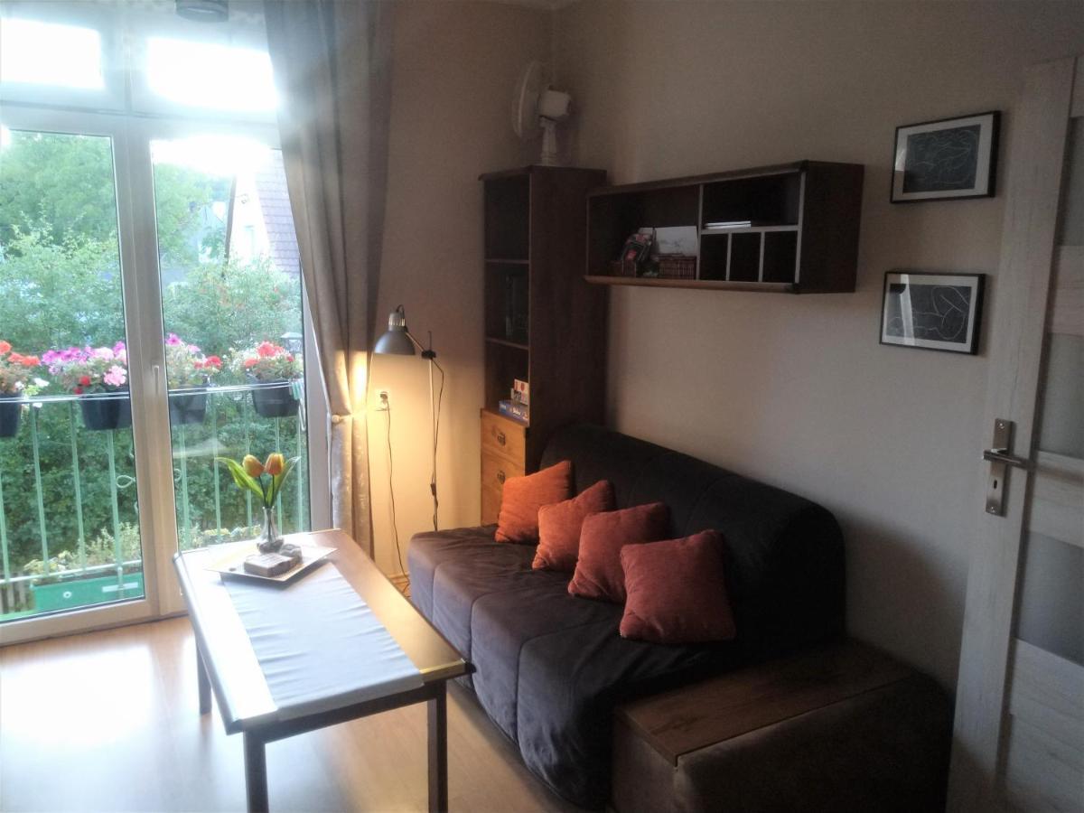 Apartament Olivia Centrum Z Zamknietym Parkingiem Gdansk Bagian luar foto