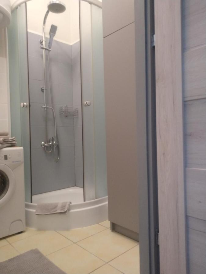 Apartament Olivia Centrum Z Zamknietym Parkingiem Gdansk Bagian luar foto