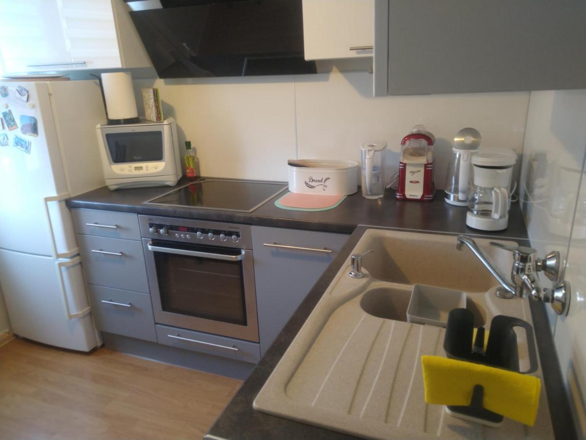 Apartament Olivia Centrum Z Zamknietym Parkingiem Gdansk Bagian luar foto