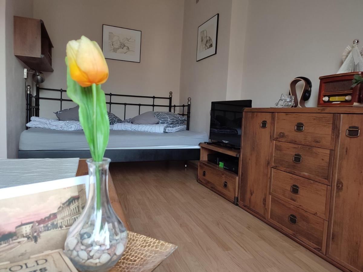 Apartament Olivia Centrum Z Zamknietym Parkingiem Gdansk Bagian luar foto