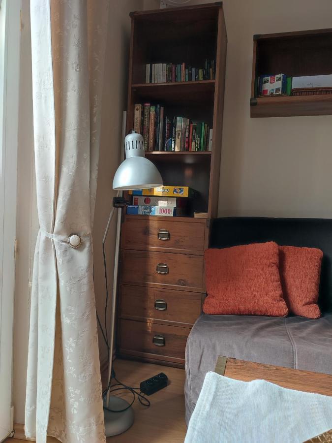 Apartament Olivia Centrum Z Zamknietym Parkingiem Gdansk Bagian luar foto