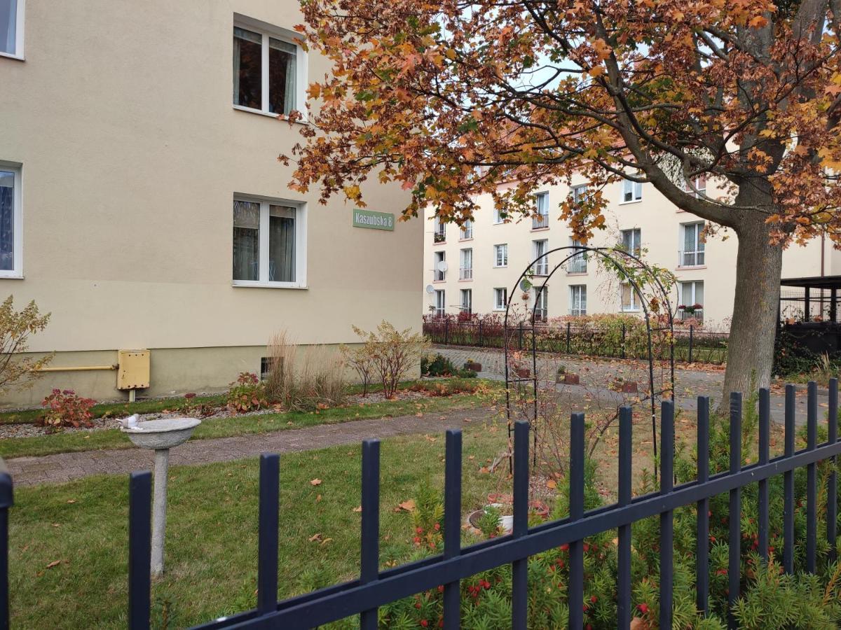 Apartament Olivia Centrum Z Zamknietym Parkingiem Gdansk Bagian luar foto