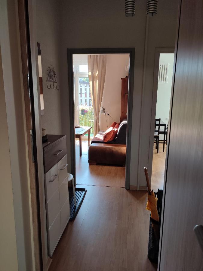 Apartament Olivia Centrum Z Zamknietym Parkingiem Gdansk Bagian luar foto