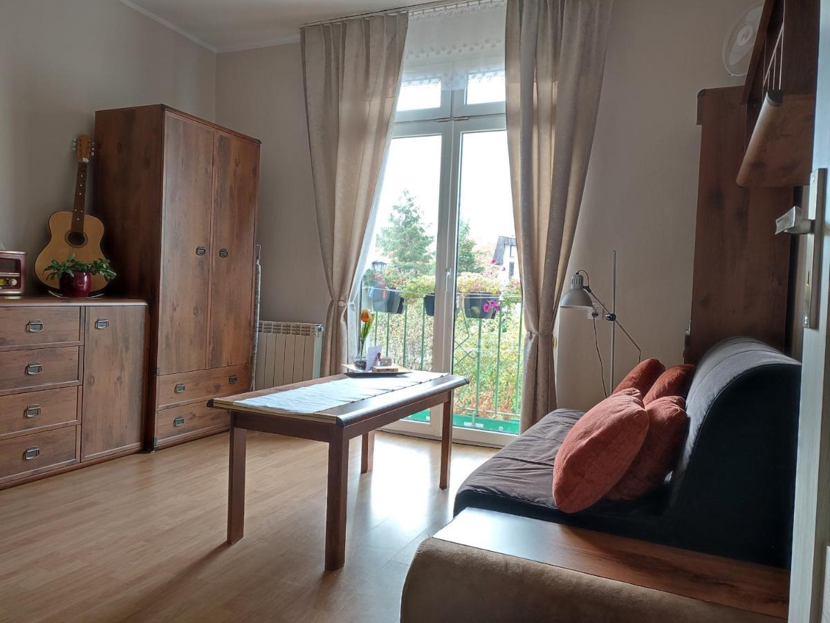Apartament Olivia Centrum Z Zamknietym Parkingiem Gdansk Bagian luar foto