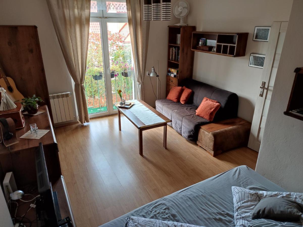 Apartament Olivia Centrum Z Zamknietym Parkingiem Gdansk Bagian luar foto