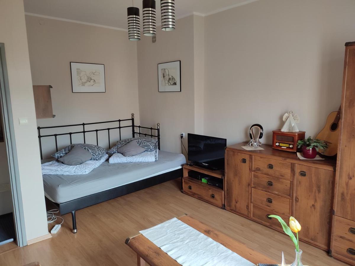 Apartament Olivia Centrum Z Zamknietym Parkingiem Gdansk Bagian luar foto