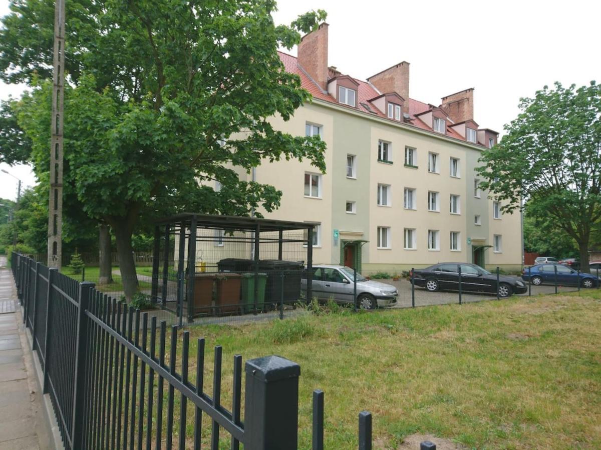 Apartament Olivia Centrum Z Zamknietym Parkingiem Gdansk Bagian luar foto