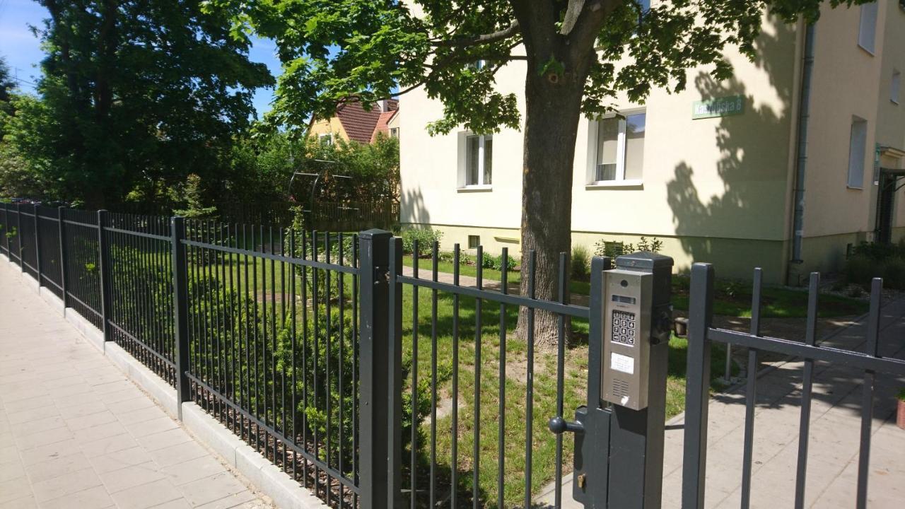 Apartament Olivia Centrum Z Zamknietym Parkingiem Gdansk Bagian luar foto
